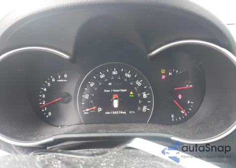 2014 Kia Sorento Ex V6 из США, поврежденный, VIN 5XYKUDA71EG538899